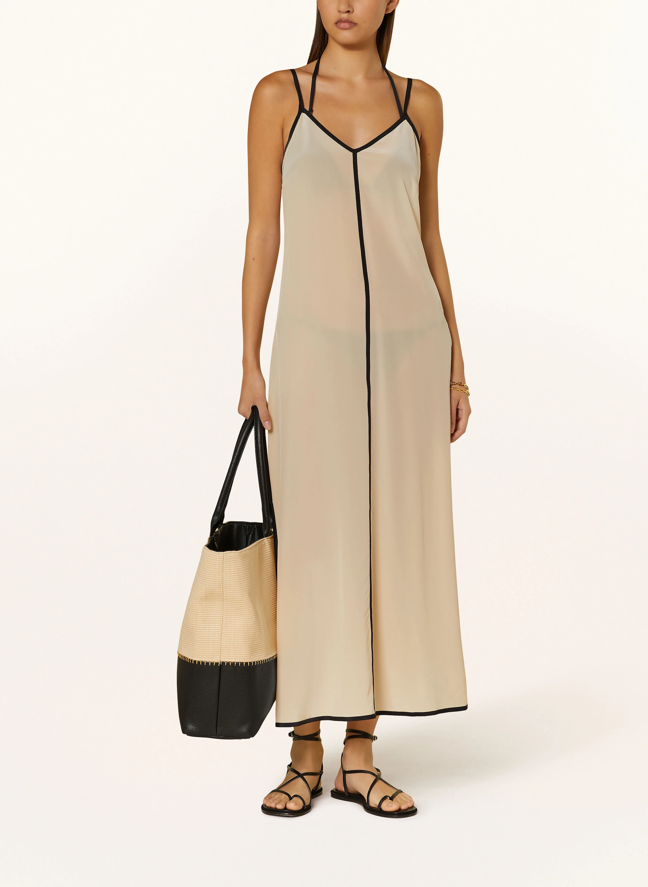 MARYAN MEHLHORN Strandkleid STRATUM