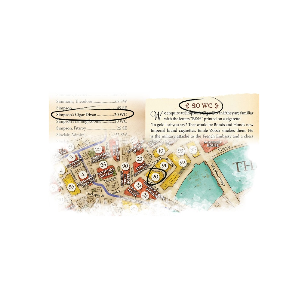 Sherlock Holmes - Consulting Detective : The Thames Murders and Other Cases