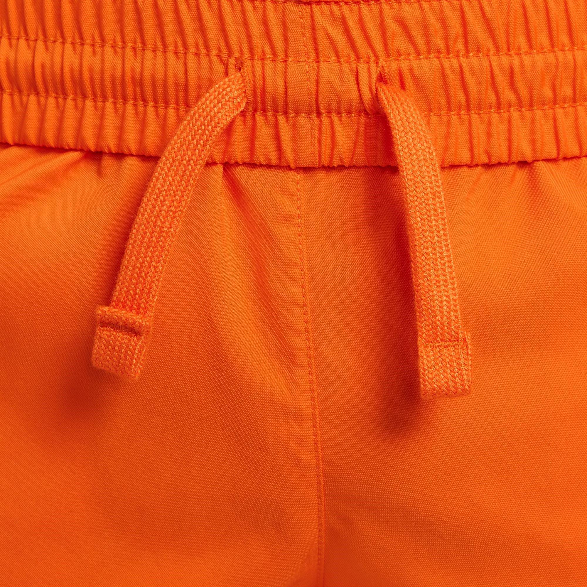 Nike Logo Woven Shorts Juniors