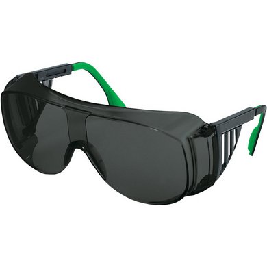 Surlunettes de protection pour soudeurs 9161, gris