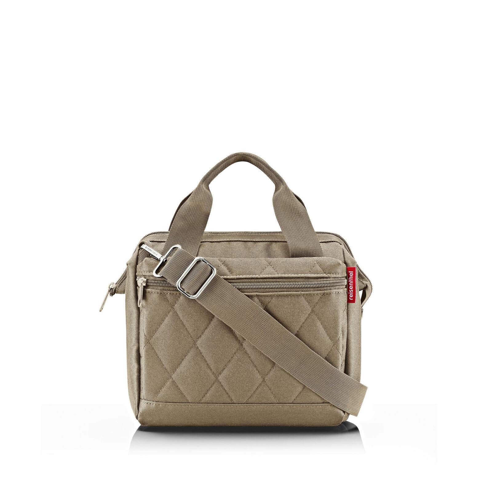 reisenthel Reisetasche ALLROUNDER CROSS Rhombus olive