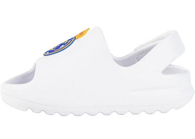 Real Madrid Slippers, Hvit