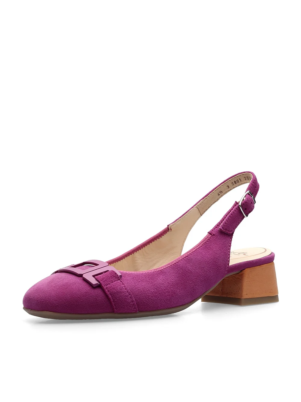 Pumps Graz pink