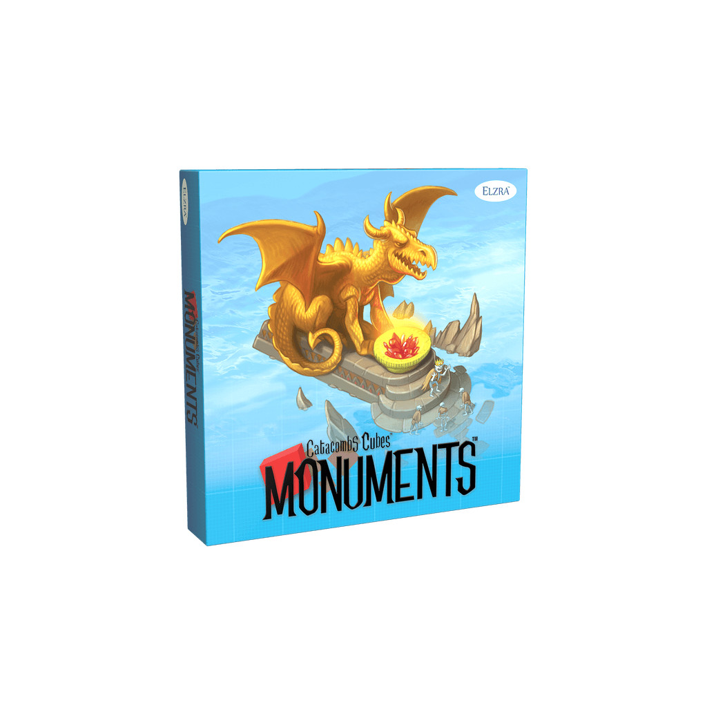 Catacombs Cubes - Monuments