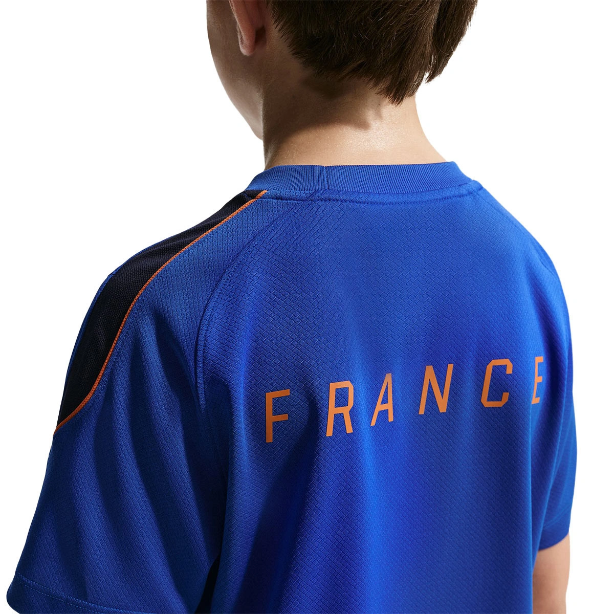 Camisola Nike França Treino Mundial 2026 Criança