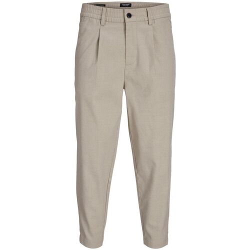 Jack & Jones - 12242212 KARL-TWILL Beige