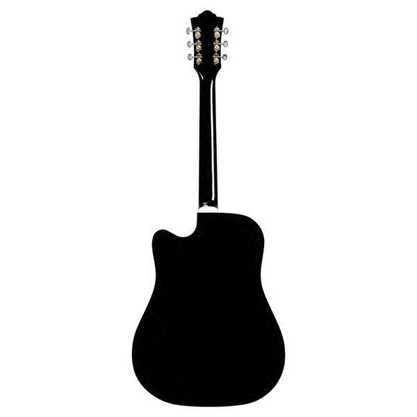 Guild D-140ce Black