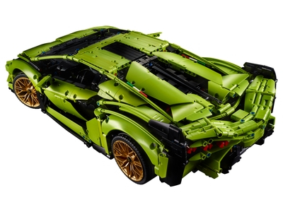 LEGO Lamborghini Sián FKP 37 (42115)