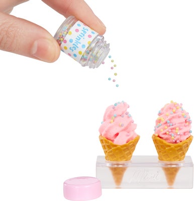MGA's Miniverse Make It Mini Appliances Lekesett Series 2