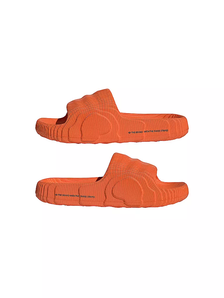 ADIDAS ORIGINALS Badeschuhe ADILETTE 22 orange