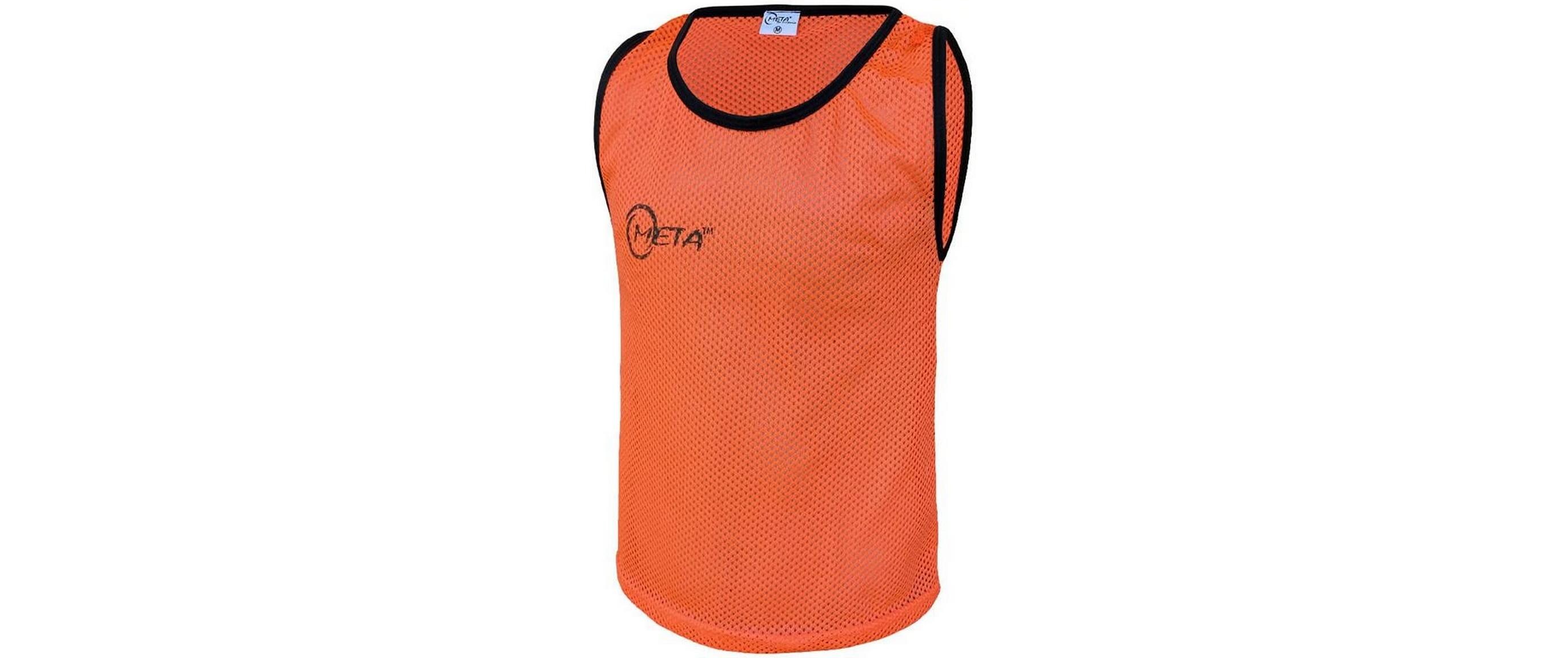 Leibchen XL OrangeLeibchen für alle Sportarten