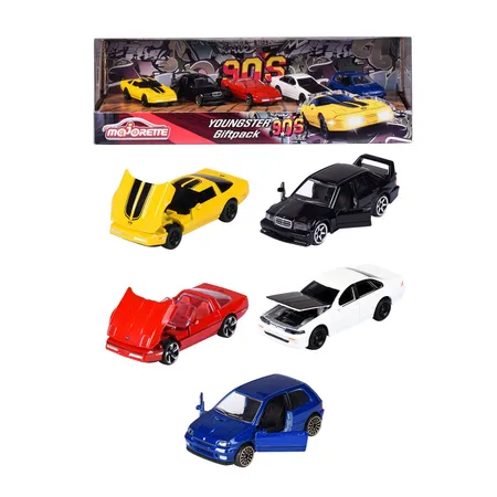 Majorette Youngster 5 Pieces Giftpack