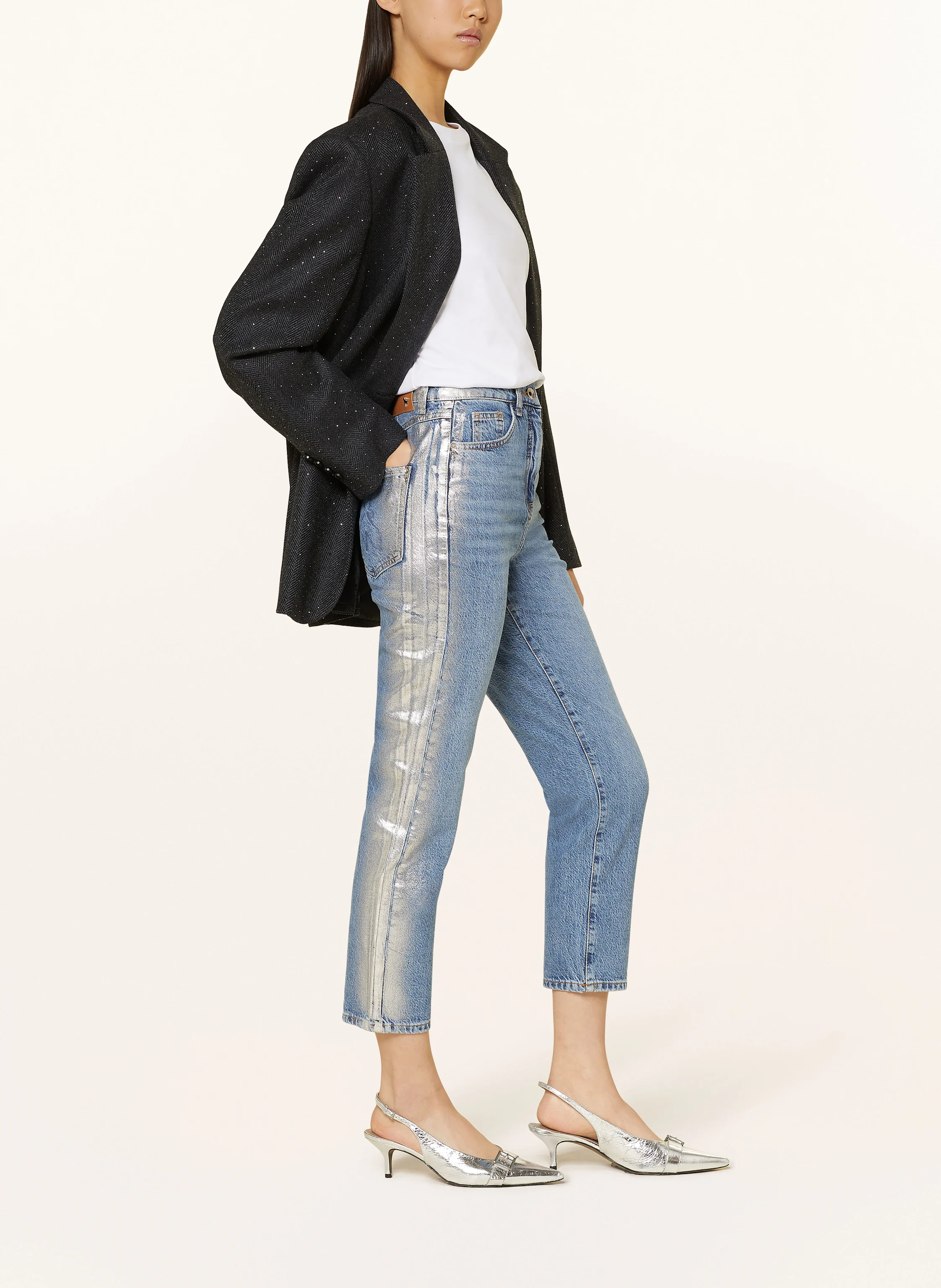 PATRIZIA PEPE 7/8-Jeans