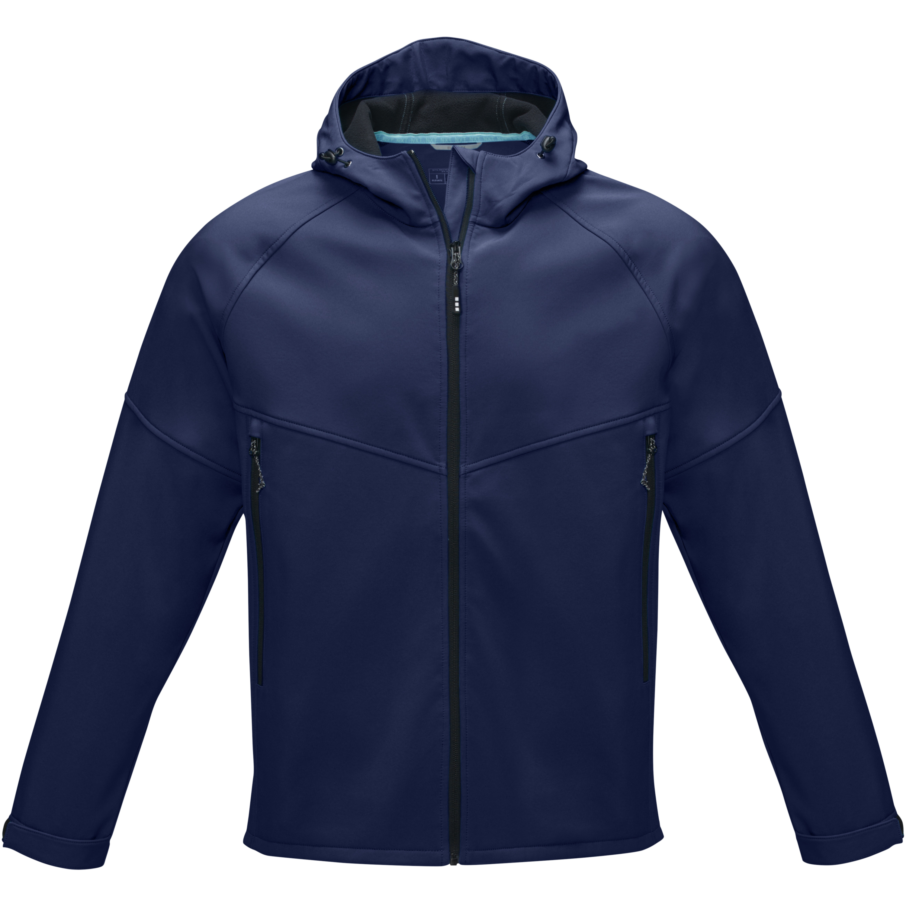 Elevate NXT 37504 - Veste softshell recyclée homme Coltan