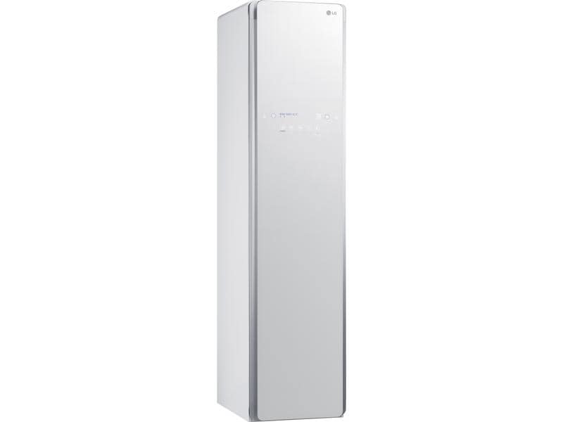 LG Styler S3WF Weiss Dampfbügelsystem