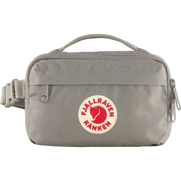 Sac à dos lifestyle FJALLRAVEN KÅNKEN HIP PACK FOG