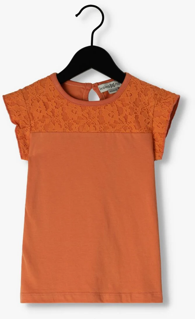 KOKO NOKO oranje koko noko t-shirt t46933