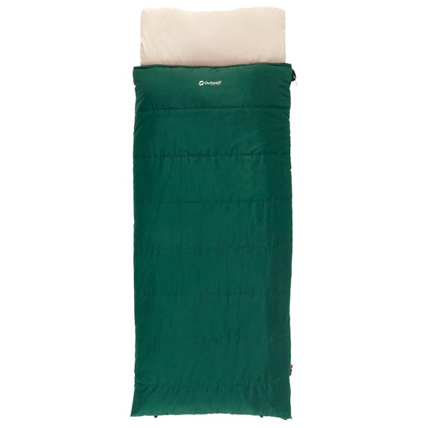 Outwell - Contour Dark Olive - Sac de couchage synthétique