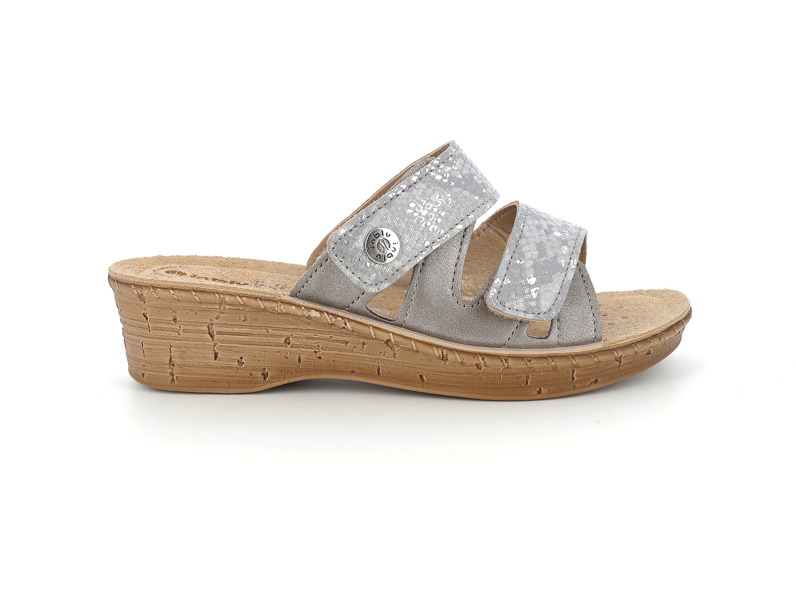 C brand-26T0041X Synthétique Argent Foncé