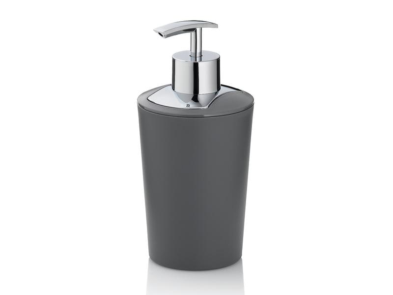 Kela Seifenspender Marta 350 ml, Grau Seifenspender
