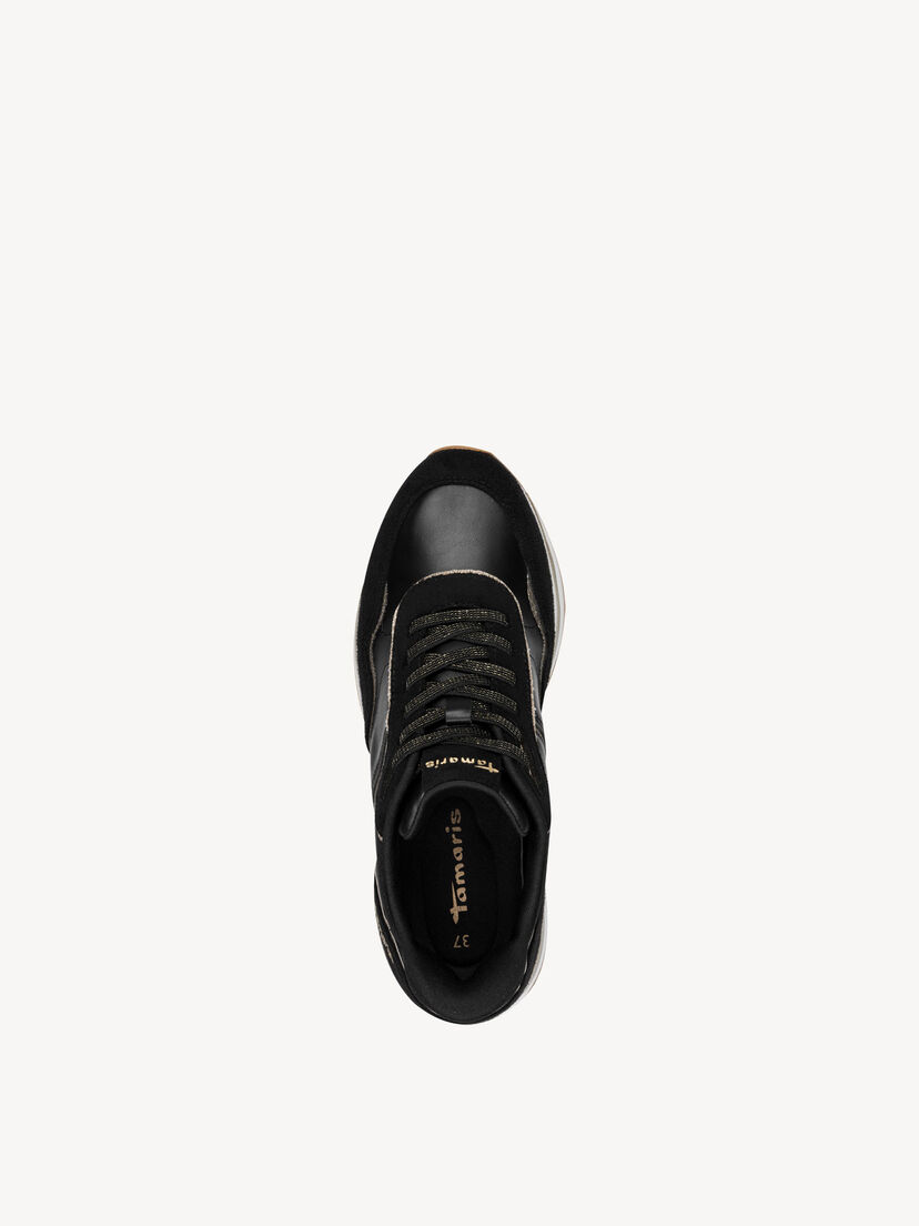 Sneaker - zwart