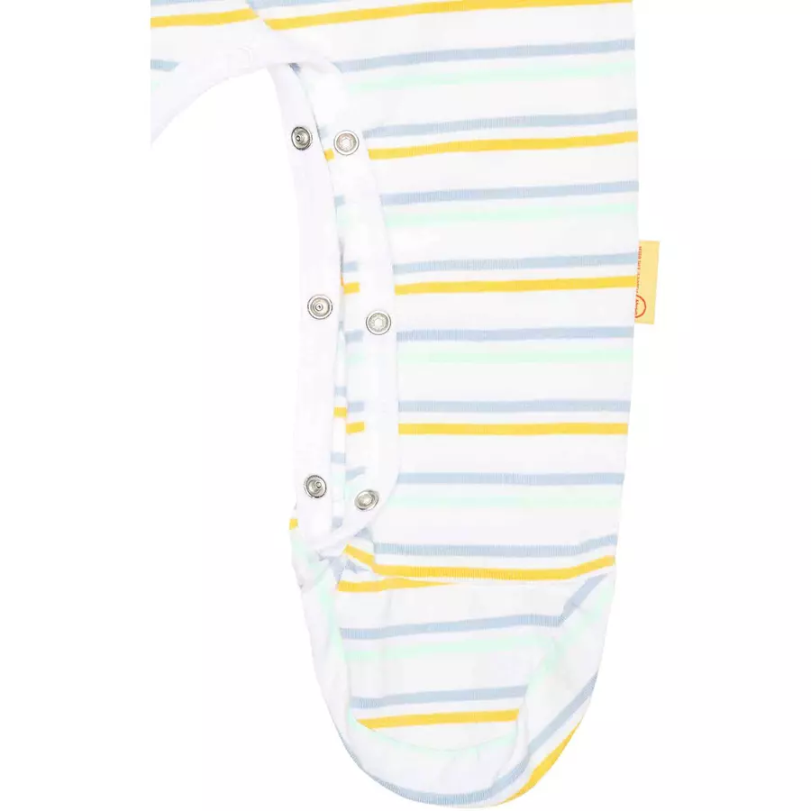 Steiff Strampler Set Bright White
