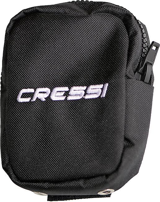 CRESSI SUB - POCHE A PLOMB DORSALE