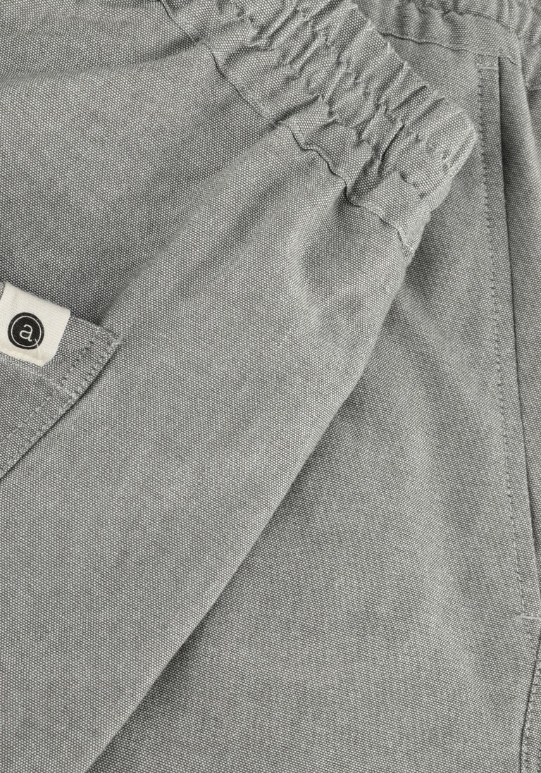 ANERKJENDT olijf anerkjendt korte broek akjames linen elast