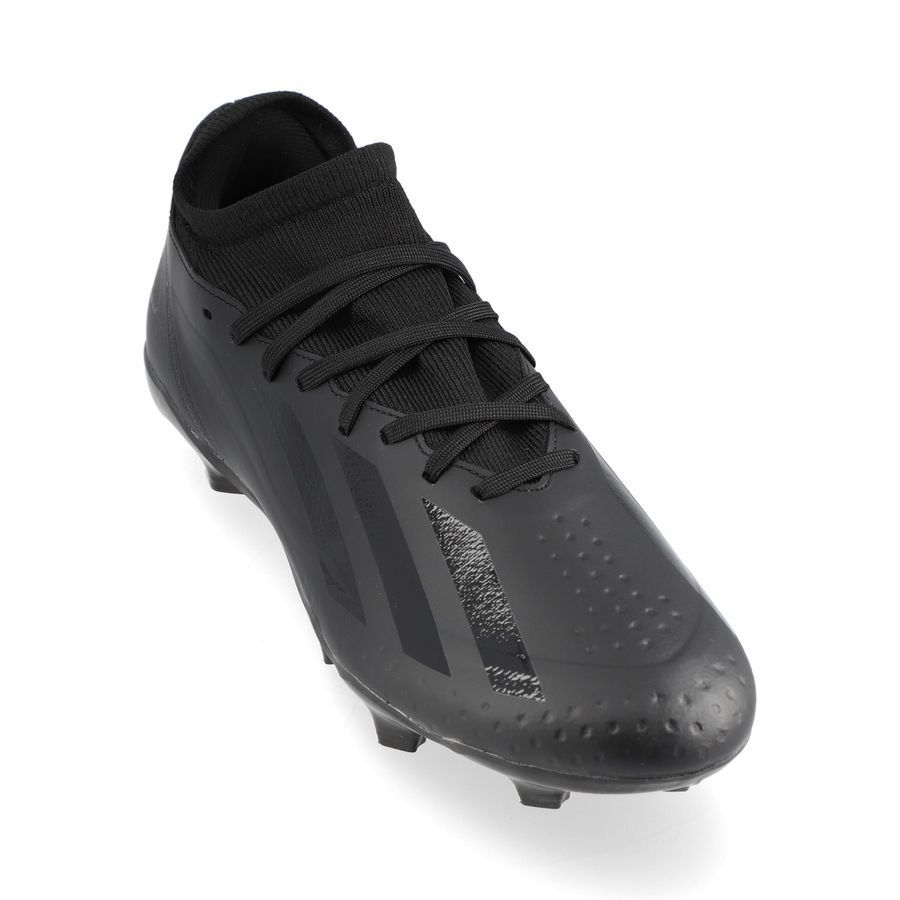 adidas X Crazyfast .3 FG Nightstrike - Noir