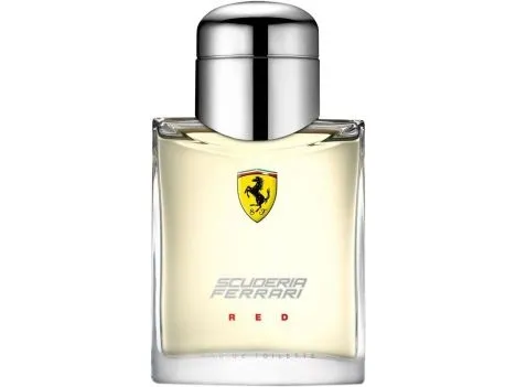 Ferrari Scuderia Red EDT M 125 ml