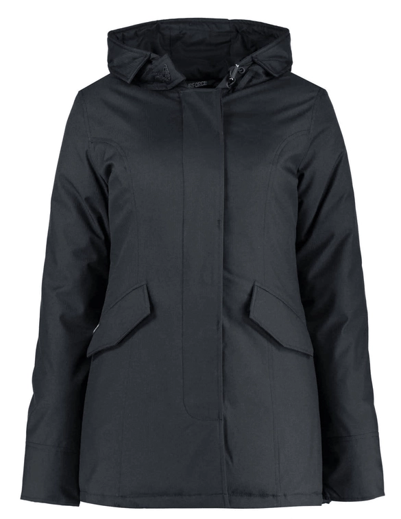 AIRFORCE Winterjas 2 pocket parka HRW0434
