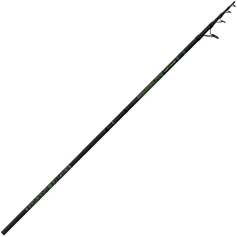 Canne Surf Télescopique Maver Powerlite Tele