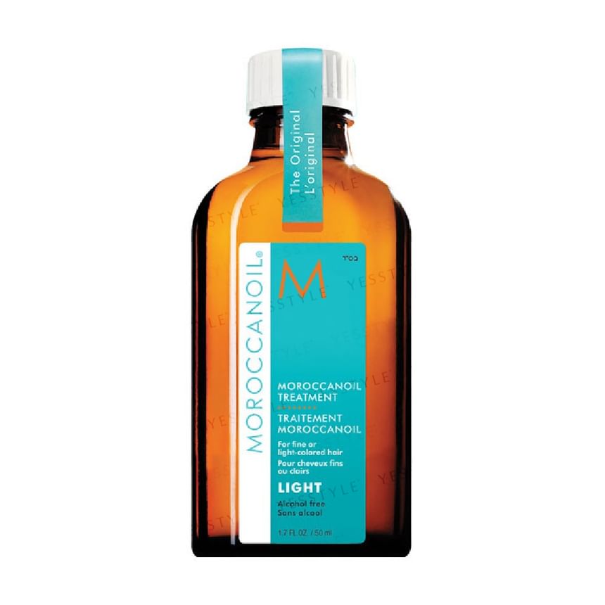 Moroccanoil - Lichte haarverzorgingsolie