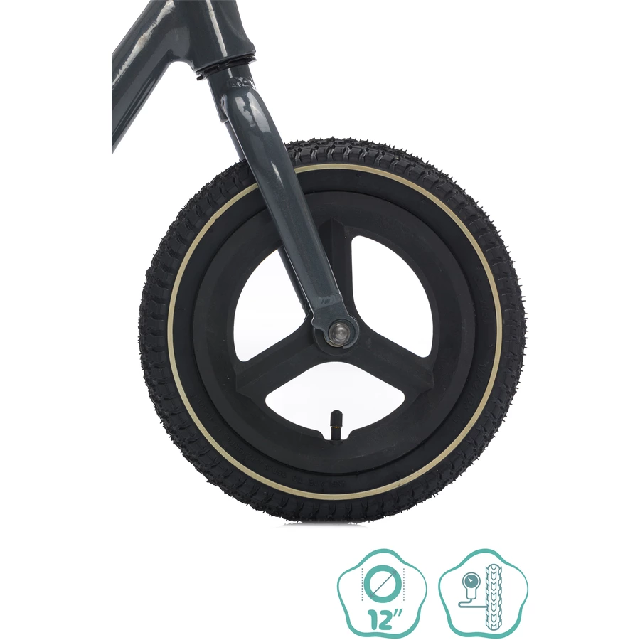 fillikid Laufrad Speedy SL grau
