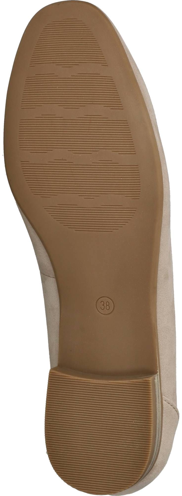MARCO TOZZI Instappers Beige Dames