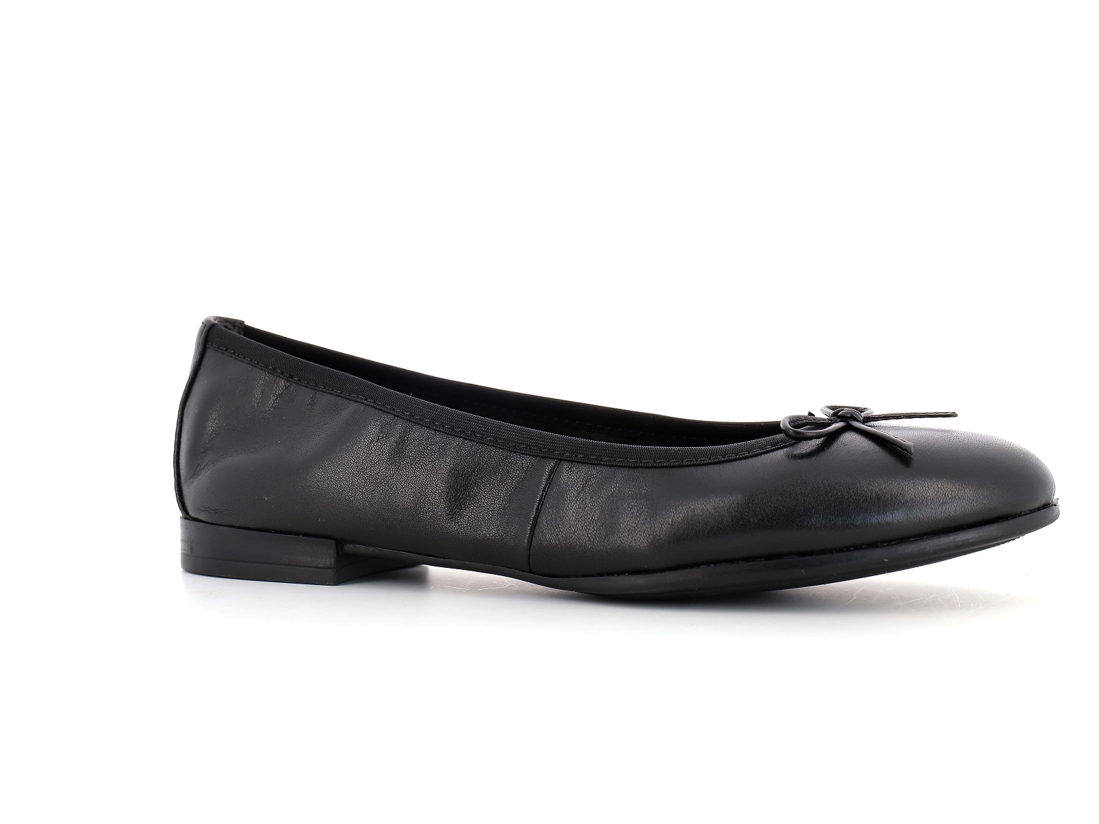 Tamaris-22116 Cuir Noir
