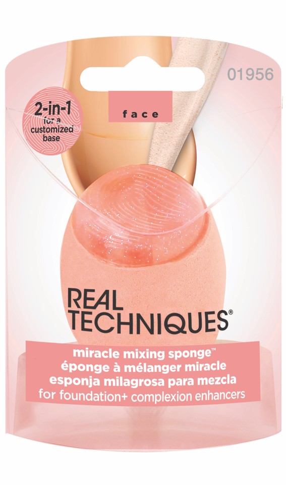 Real Techniques - Miracle Mixing Svamp
