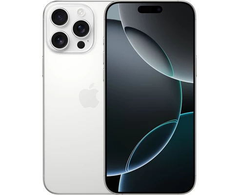 Apple iPhone 16 Pro Max 512GB White Titanium