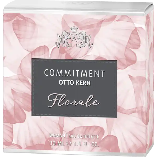 Commitment Florale, EdT 30 ml