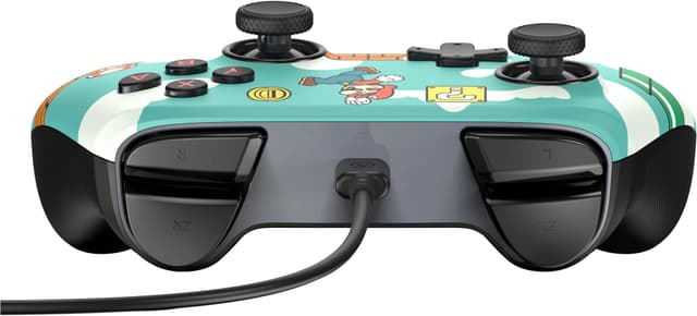 PowerA Switch 2 kablet gamepad (mario)