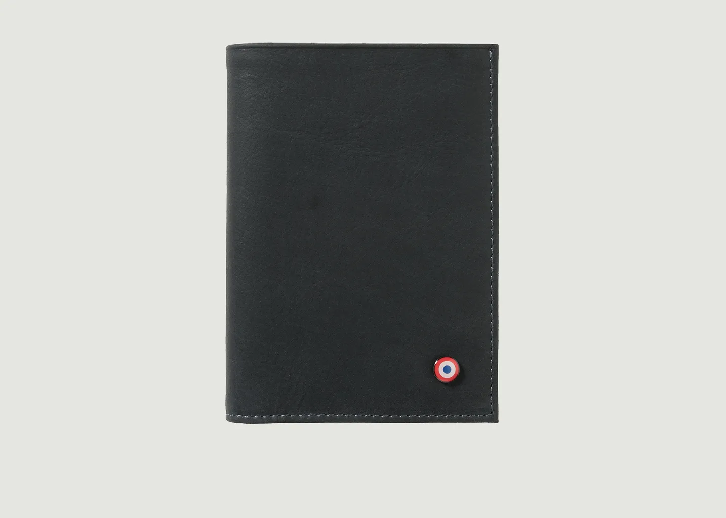 Portefeuille cuir Victor Larmorie