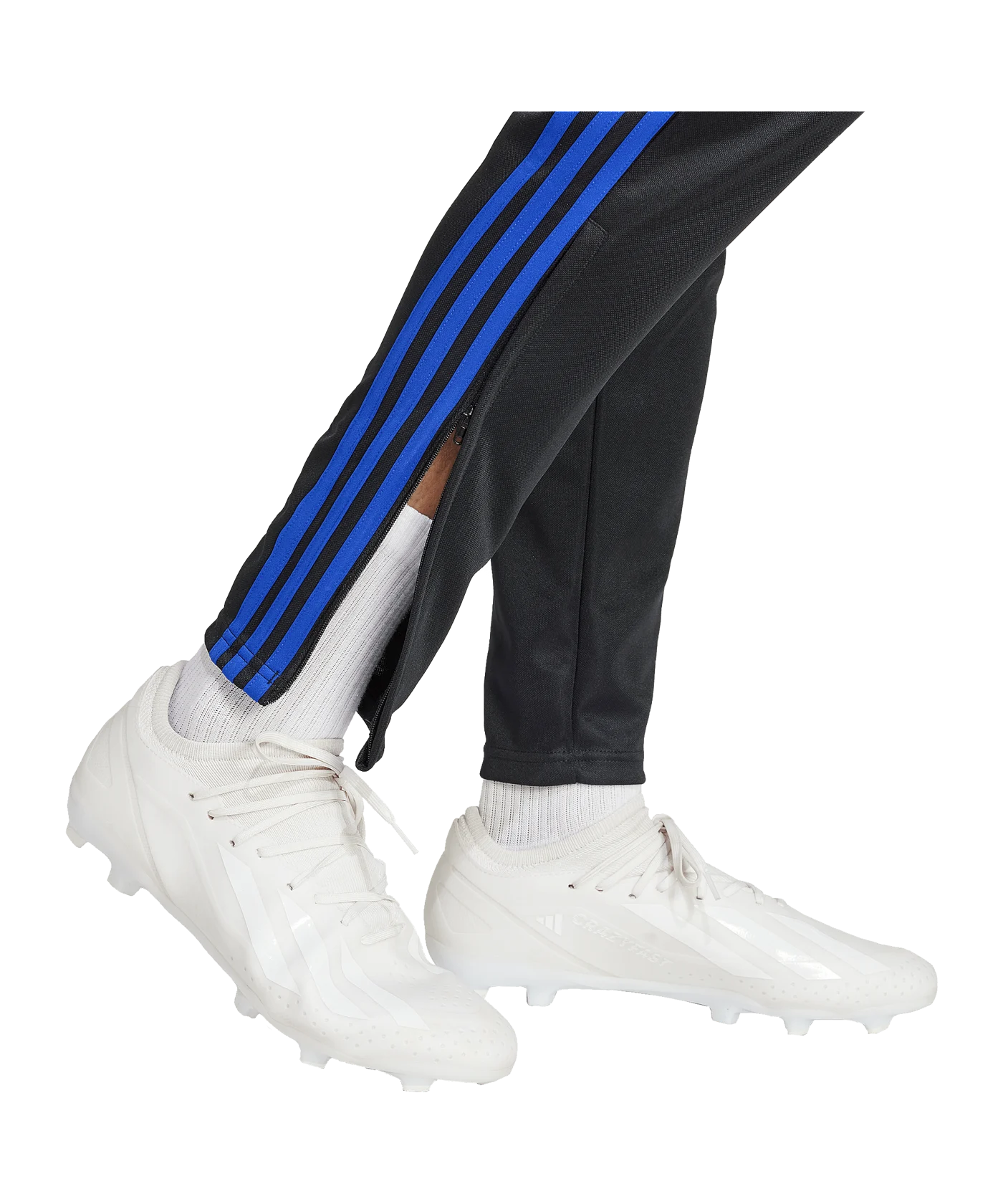 adidas Tiro 24 Trainingshose Schwarz