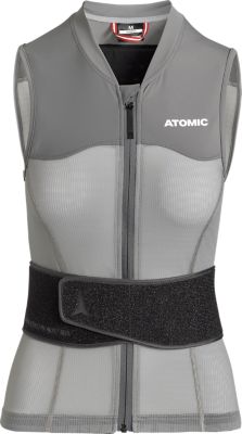 AtomicLIVE SHIELD Vest - grau