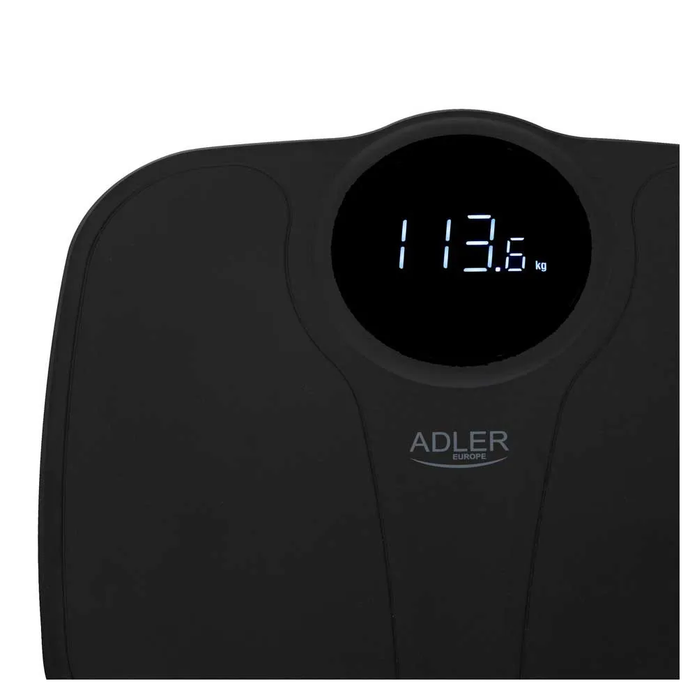 Escala preta Adler AD 8172