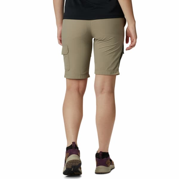 Short randonnée COLUMBIA SILVER RIDGE 2.0 CARGO SHORT TUSK