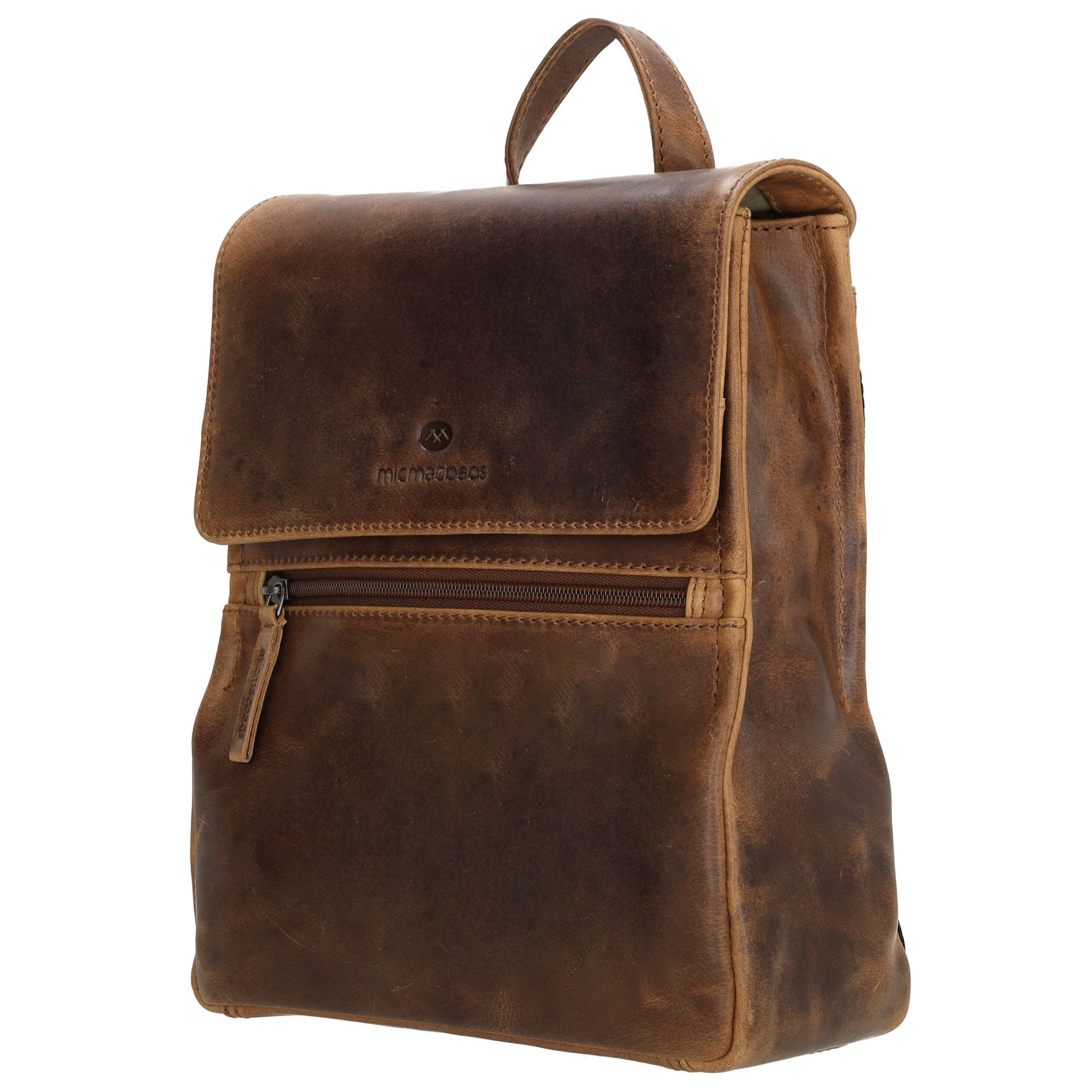 Micmacbags Next Navajo Rugzak Bruin