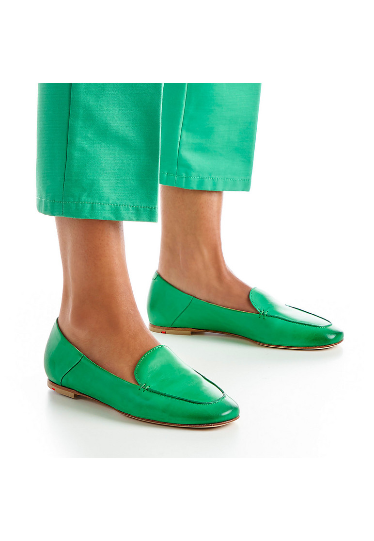 SLIPPER Grün