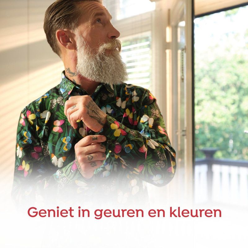 Robijn - Color - Vloeibaar Wasmiddel - 36 Wasbeurten