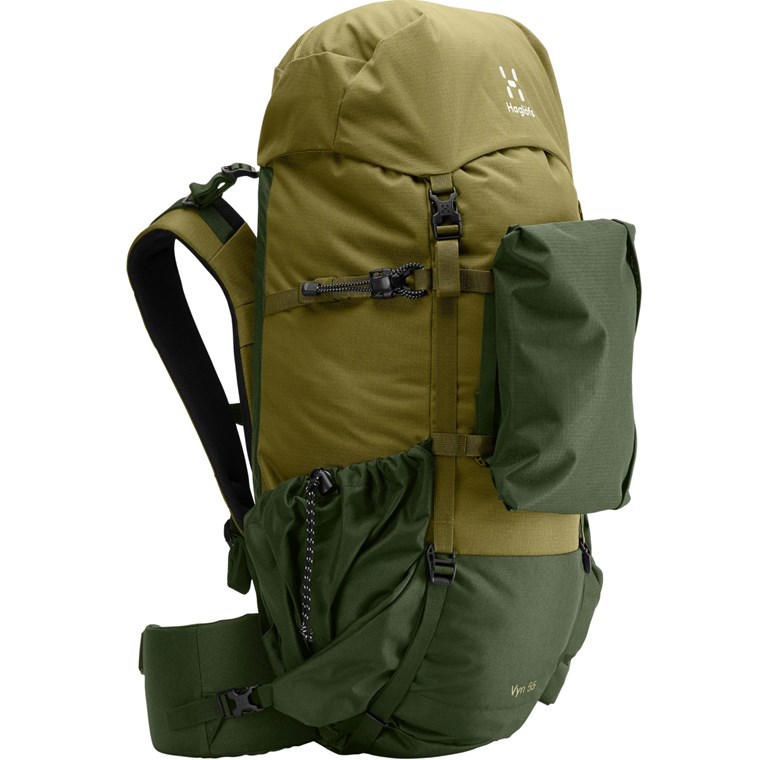 Haglöfs Vyn 55 Seaweed Green/Olive Green