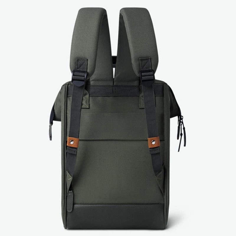 Sac à dos Adventurer Maxi 25 litres + 2 grandes pochettes Détroit